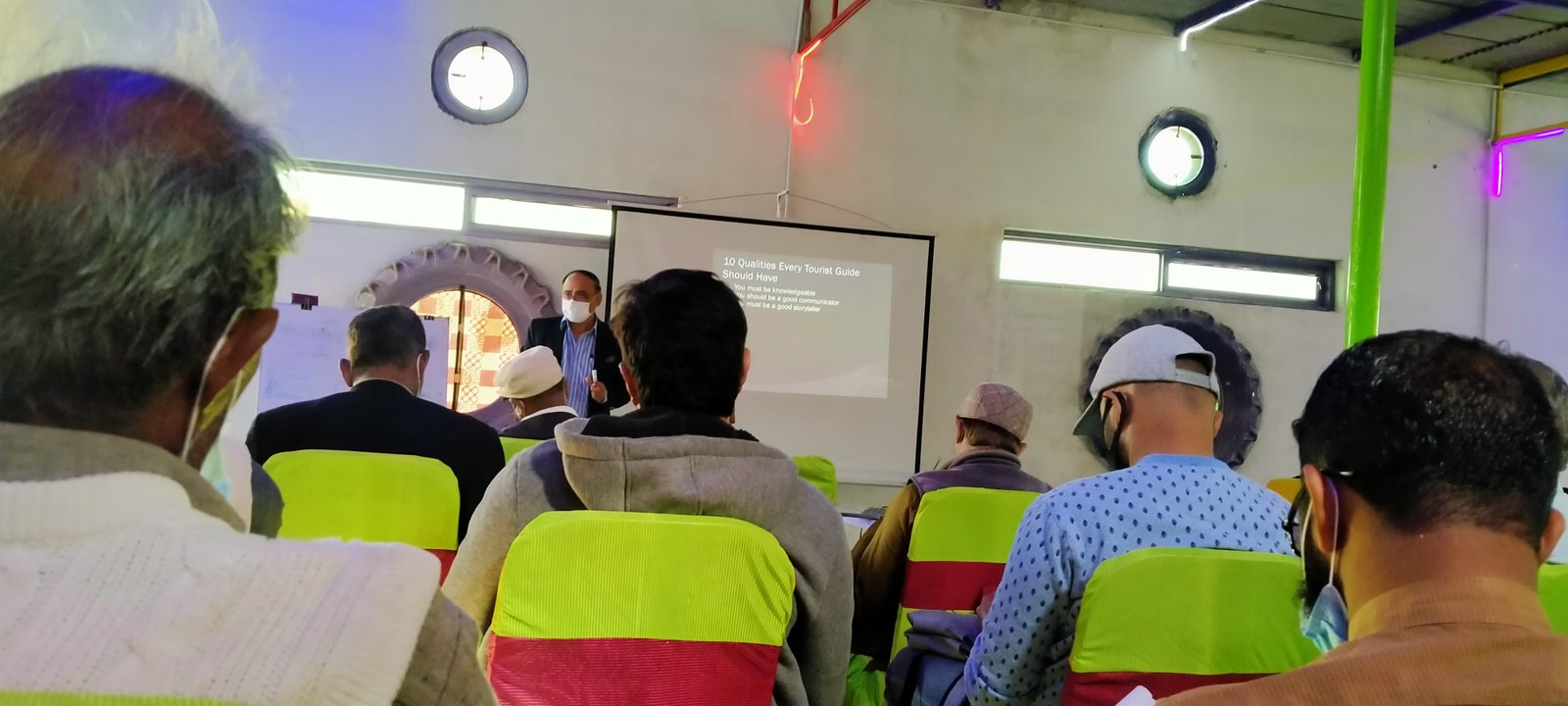 Seminar Photo